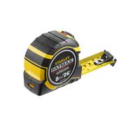 Mètre ruban Stanley FatMax Autolock, 8 m XTHT0-33504
