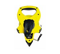 Stanley Mètre à ruban PowerWinder en fibre de verre 30 m – Quantité 1