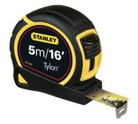 Mètre Ruban Stanley Tylon 5m/16' - 19mm Stanley - 3253560306960