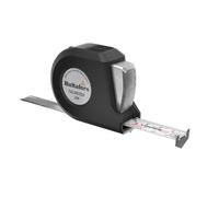 Hultafors Mètre-ruban de poche Talmeter L 2 m – bande 16 mm, mm/cm, EG II, ABS