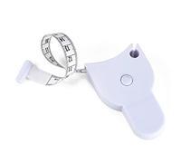 Mètre ruban télescopique automatique de 150 cm - Règle de mesure du corps - Parfait pour mesurer la taille et le corps