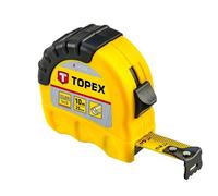 Mètre ruban Topex 27C310; 25 mm; 10 m