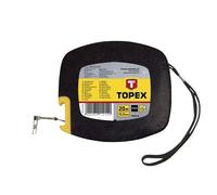 Mètre ruban Topex 28C412; 12 5 mm; 20 m