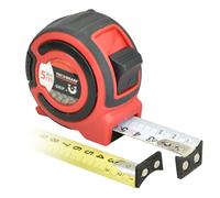 Mètre-ruban U-GRIP 5mx25mm - TECHMAN - 4809176