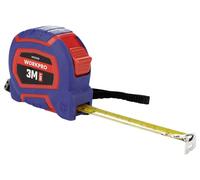 Mètre-ruban WorkPro WP261008 3 m Nylon®