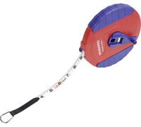 Mètre-ruban WorkPro WP263002 fibre de verre