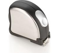 Mètre ruban, y compris stoppeur et clip ceinture ACCURATE