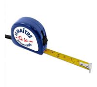 Mètre Stc Sas Metre Petanque 2m Bleu Marine Unique