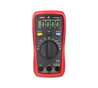 Mètre universel de mesure de YuT133A / MIE0435 / Fonction NCV/écran LCD