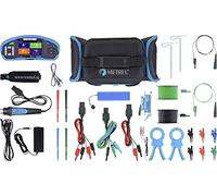 Metrel 20992282 MI 3155 EU VDE Test Machine Kit Calibré (ISO)