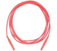 Metrel A 1047 Cordon de mesure banane mâle 4 mm banane mâle 4 mm rouge 1 pc(s)