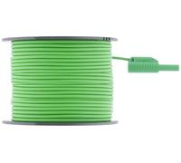 Metrel A 1163 Cordon de mesure de sécurité banane mâle 4 mm banane mâle 4 mm 50 m vert 1 pc(s)