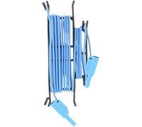 Metrel A 1526 Cordon de mesure de sécurité banane mâle 4 mm banane mâle 4 mm 5 m bleu 1 pc(s)