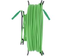 Metrel A 1608 Cordon de mesure de sécurité banane mâle 4 mm banane mâle 4 mm 20 m vert 1 pc(s)