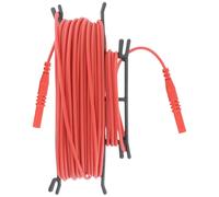 Metrel A 1630 Cordon de mesure banane mâle 4 mm banane mâle 4 mm 5 m rouge 1 pc(s)