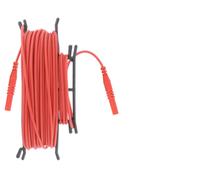 Metrel A 1640 Cordon de mesure de sécurité banane mâle 4 mm banane mâle 4 mm 20 m rouge 1 pc(s)