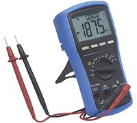 Metrel Md 9040 Multimètre numérique Dmm 6000 Counts Cat Iv 1000 V