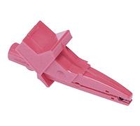 Metrel verifi.instal.elect - Pince crocodile ma1064 rouge