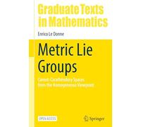 Metric Lie Groups: Carnot-carathéodory Spaces from the Homogeneous Viewpoint