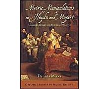 Metric Manipulations In Haydn And Mozart