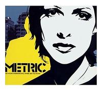 Metric - Old World Underground,..