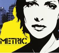 Metric - Old World Underground Where are You [Import]