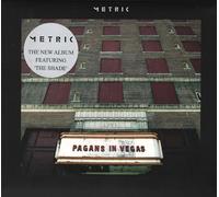Metric - Pagans in Vegas