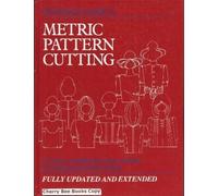 Metric Pattern Cutting