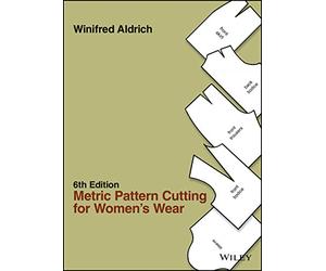 Metric Pattern Cutting for Women's Wear