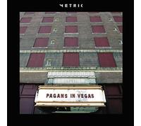 Metric - Pegans in vegas