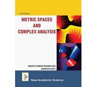 Metric Spaces And Complex Analysis