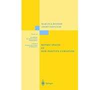 Metric Spaces of Non-Positive Curvature