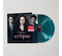 Metric - The Twilight Saga Eclipse (Original Motion Picture Soundtrack) Sea Blue Vinyl 2LP