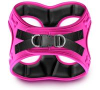 Metric USA Harnais Confortable pour Chien Doux Facile à Enfiler, Confortable, rembourré, réglable, Harnais pour Chiens de Petite et Moyenne Taille de Moins de 13,6 kg