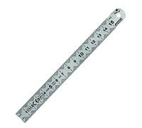 Metrica 24300 Règle flexible Pick Up 150 x 15 mm Chromé