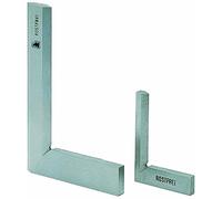 Metrica 27033 Équerre biseau inox 100 x 70 mm