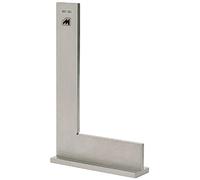 Metrica 27078 Équerre chapeau inox 300 x 200 mm
