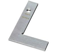Metrica 29182 Équerre simple acier zingue