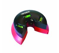 Metrica 29967 Goniomètre laser sols + Mur