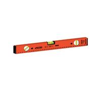 Metrica 32204 Niveau régal 3 fioles Orange