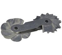 Metrica 35042 Jauge à rayons acier