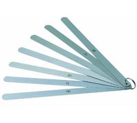Metrica 35084 Jauge d’épaisseur 20 lames 300 mm