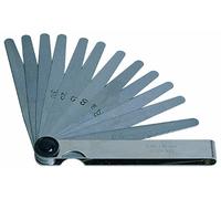 Metrica 35104 Jauge d’épaisseur 5 lames