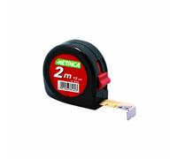 Metrica 38162 Mètre à ruban avec stop 2m