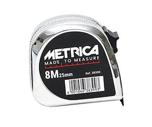 Metrica 38399 Mètre à ruban 8m