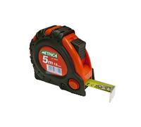 Metrica 38645 Mètre à ruban 3 freins 5m