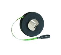 Metrica 40018 Mètre à ruban 20m caoutchouc.