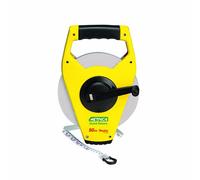 Metrica 40023 Mètre à ruban fibre quick return