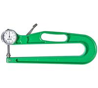 Metrica 43056 Jauge épaisseur 30 x 300 mm