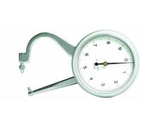Metrica 43181 Jauge d’épaisseur rapide 0-10 63 mm